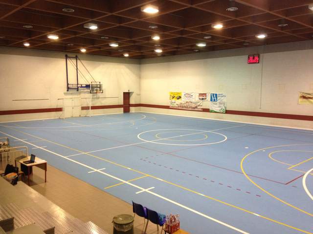 Intitolazione palazzetto dello sport via Cairoli