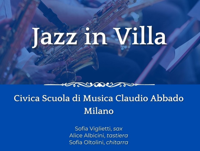 Jazz in Villa