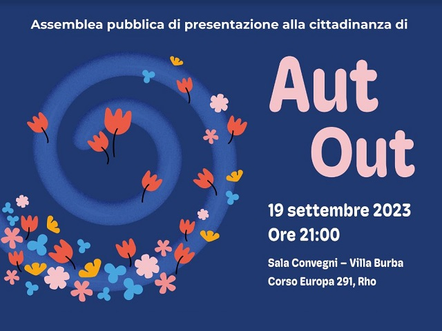 19 settembre | Presentazione Aut Out progetto per bambini e ragazzi con disturbo dello spettro autistico e le e loro famiglie