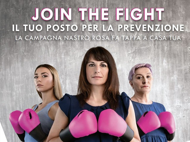 24 ottobre | Campagna di prevenzione femminile con la LILT