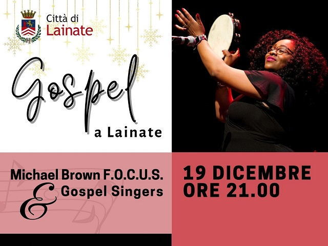 19 dicembre | Il Grande Gospel nella Chiesa di S.Francesco a Pagliera