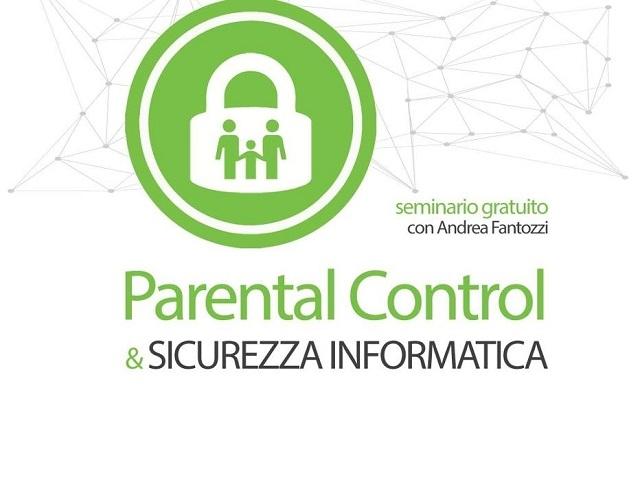 Incontro per i genitori: Parental control e sicurezza informatica