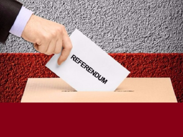 Referendum 12 giugno: tessere elettorali, agevolazioni viaggio