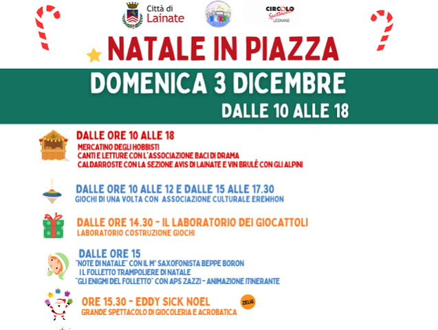 Natale in piazza 
