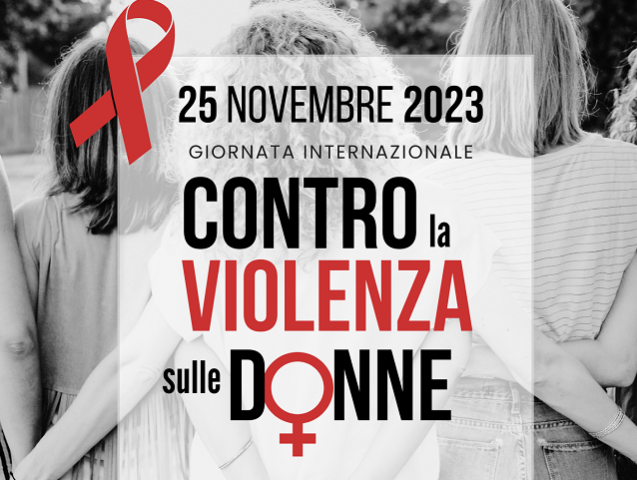 25 novembre | Flashmob contro la violenza sulle donne