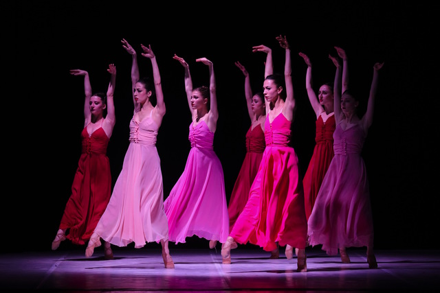 La vie en rose... Boléro. Grande spettacolo di danza su musiche di Maurice Ravel