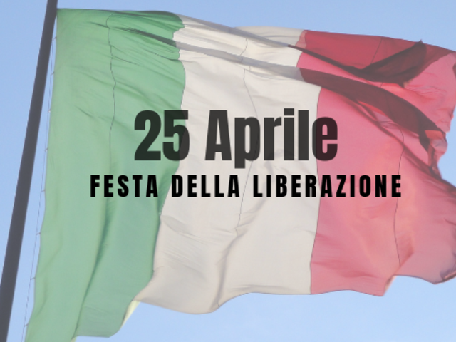 25 Aprile | Celebrazioni per la Festa della Liberazione