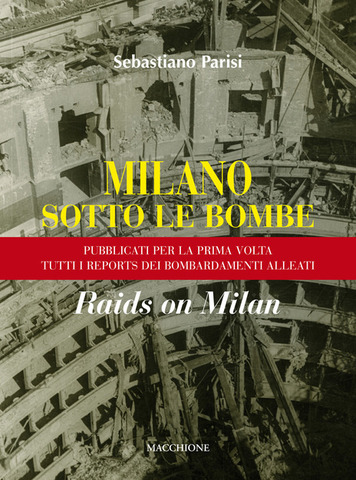 Incontro con l'autore | Milano sotto le bombe