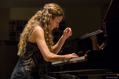 20 ottobre | 5ª edizione di Yamaha Piano Discovery - Sarah Giannetti