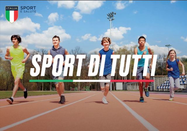 Progetto Sport di Tutti – edizione young 2019/2020 | PROROGATO FINO AL 31 GENNAIO