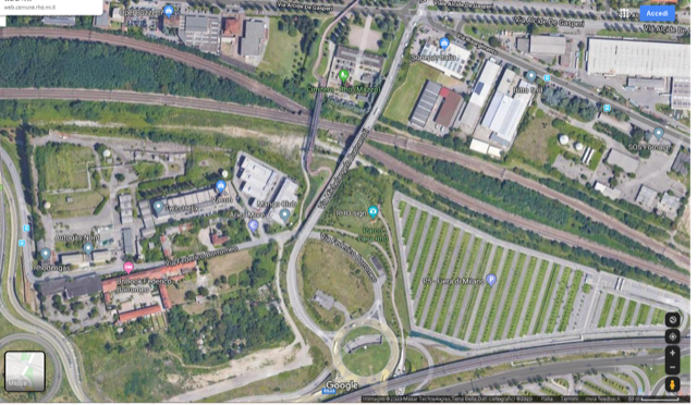 Comune di Rho | Ponte di Mazzo: chiuso dall’8 febbraio per lavori Manutenzione straordinaria necessaria per la sicurezza dei cittadini. Definiti percorsi alternativi.