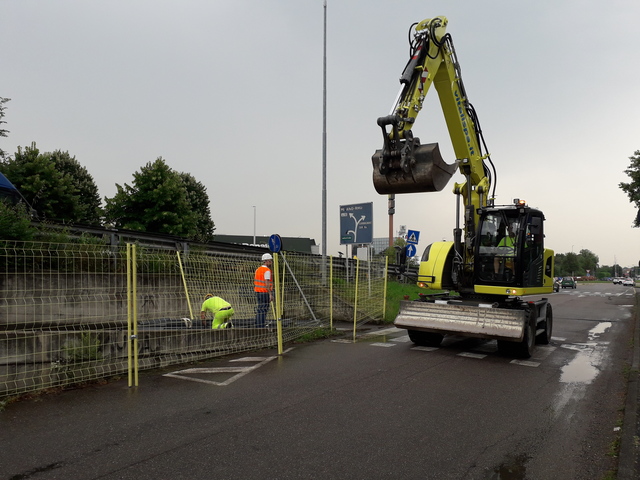 Aggiornamento lavori autostradali - Imprevisto cantieri