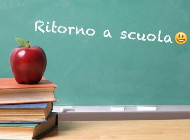 Proseguono i lavori di preparazione per la ripresa delle attività didattiche