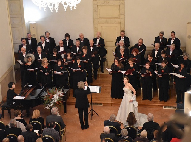 Il Concerto di Capodanno 2021 sarà... on line!