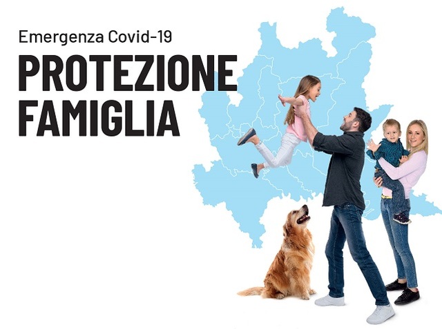 Emergenza Covid-19: come richiedere i 500 euro della Misura regionale 'Protezione famiglia'