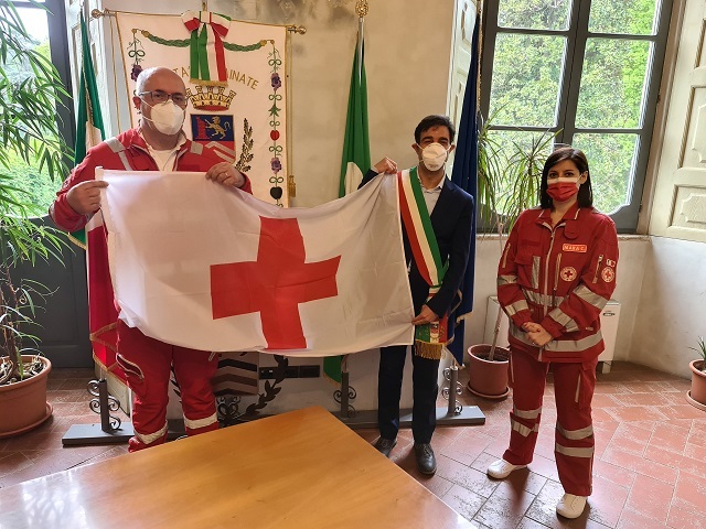 8 maggio |  Festeggiamo la Giornata mondiale della Croce Rossa