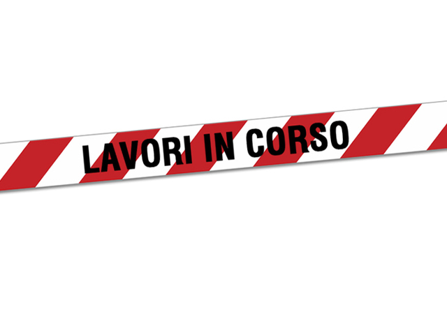 Lavori in corso: sottopassi autostradali 
