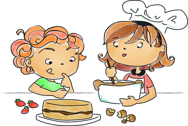 Junior Chef: ragazzi ai fornelli a lezione di buona e sana alimentazione